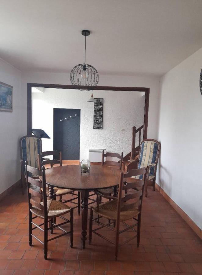 Le Bien Etre Aux Forges Villa Céaux Exterior foto