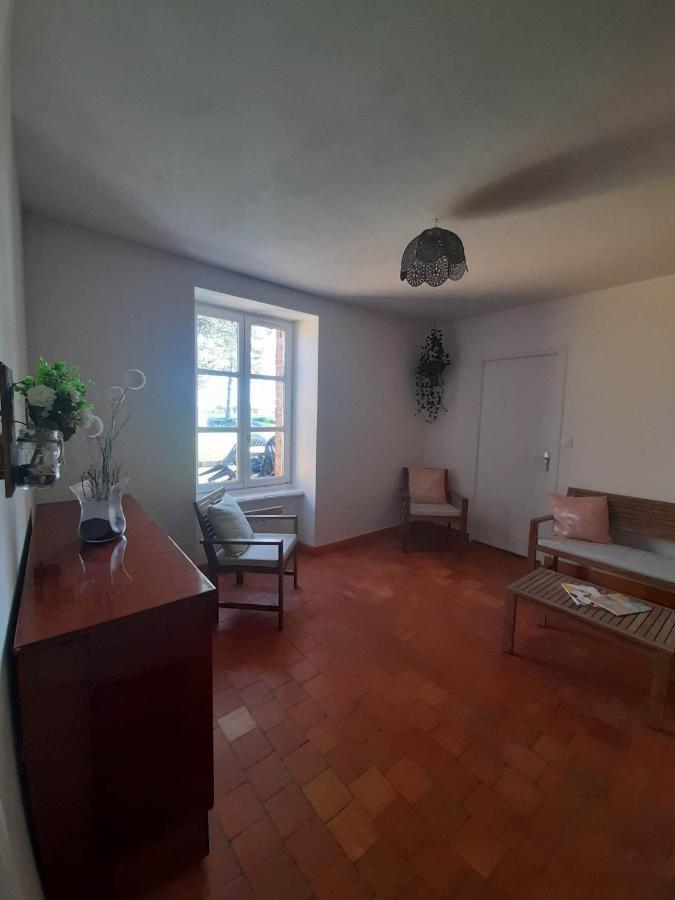 Le Bien Etre Aux Forges Villa Céaux Exterior foto